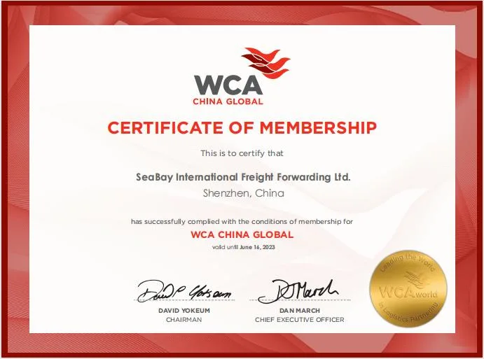 Compañía de envío profesional FCL LCL Logística a EE. UU. Desde Beijing Qingdao Shanghai