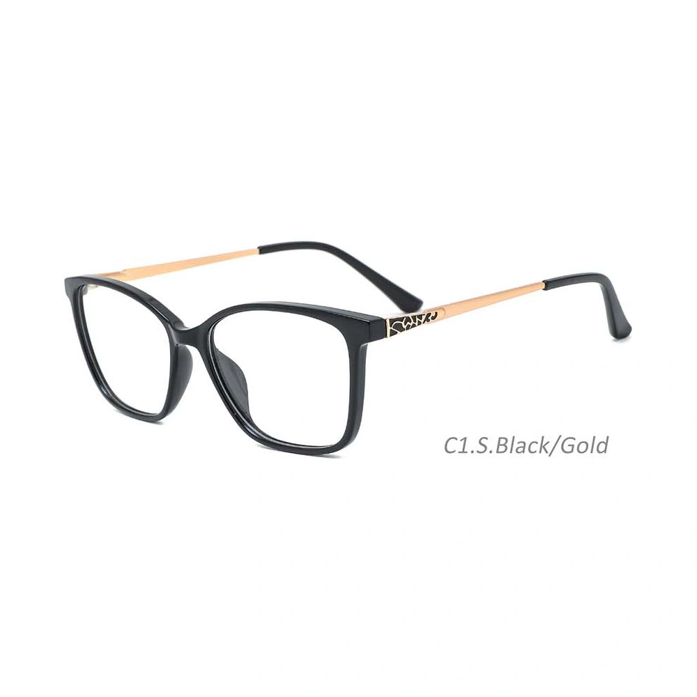 Gd listo bienes nuevo elegante Tr90 gafas Gafas Anteojos Marcos Marcos