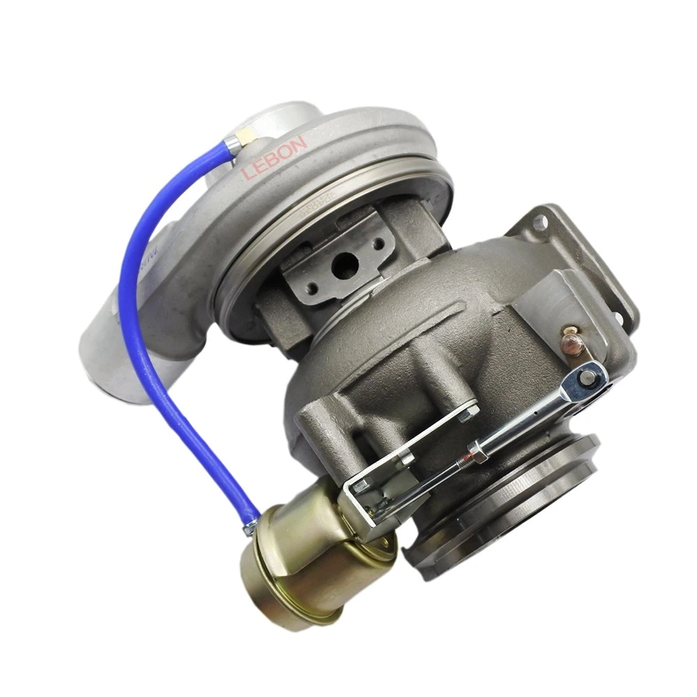 Factory Price Engine Parts Turbo C9 Water Cooling with Valve Turbocharger for Excavator Spare Parts