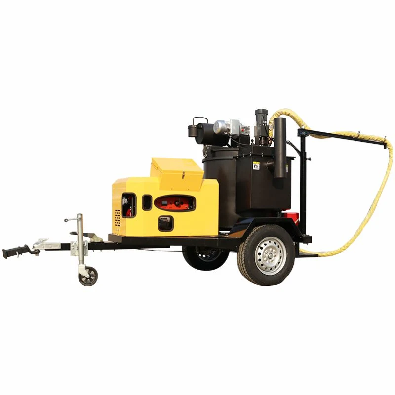 Hot Asphalt Spraying Machine Joint Filling Machine Highway Pavement Patching Machine