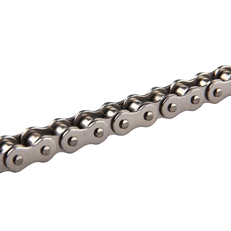 China Professional ISO Standard Double Pitch Industrial Drive Transmission Chain