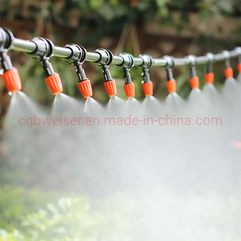 Automatic Drip Irrigation System DIY Micro Drip Irrigation Systems Drip Irrigation Drip Irrigation System Mosaic Flat Emitter Type Black Irrigation Drip Tape