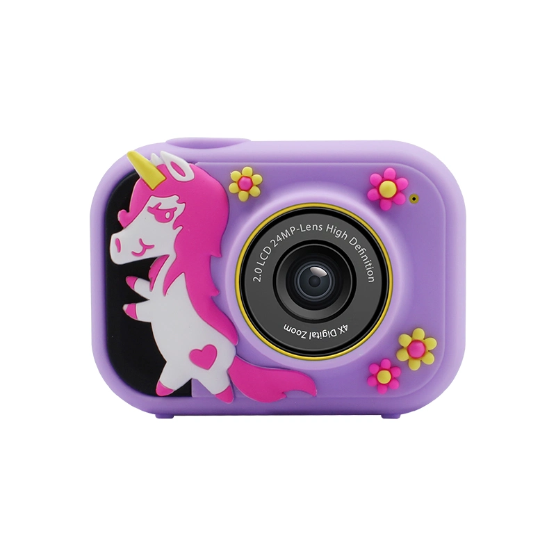 Manufactureinstant Print Camera Sports Camera for Kids with Memory Card Print Paper Image and Video Recorder Educational Toy for Christmas Birthday Gifts