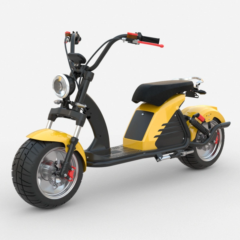 2023 Nueva llegada Citycoco CEE/Cortador de AOC Scooter eléctrico motor de 3000W 60V 20Ah/30Ah con alta velocidad a 70km/h