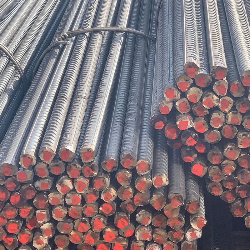 High quality/High cost performance  18mm 20mm 30mm Steel Rebar Hpb400 HRB500 Deformed Steel Bar