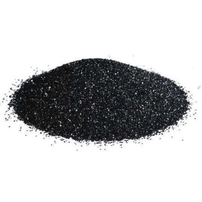 Grinding Non-Ferrous Materials Pure Black Silicon Carbide Sic-88 Powder