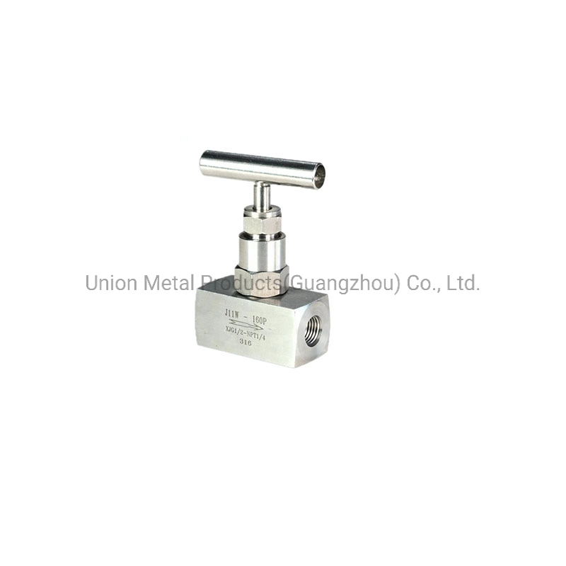 Hydraulic Oil Circuit High Pressure Forged Adapter Ball Valves