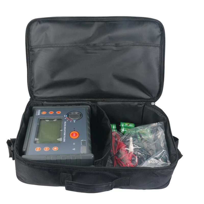 High Voltage Ohm Meters Insulation Resistance Tester0.01m&Omega; -200g&Omega;