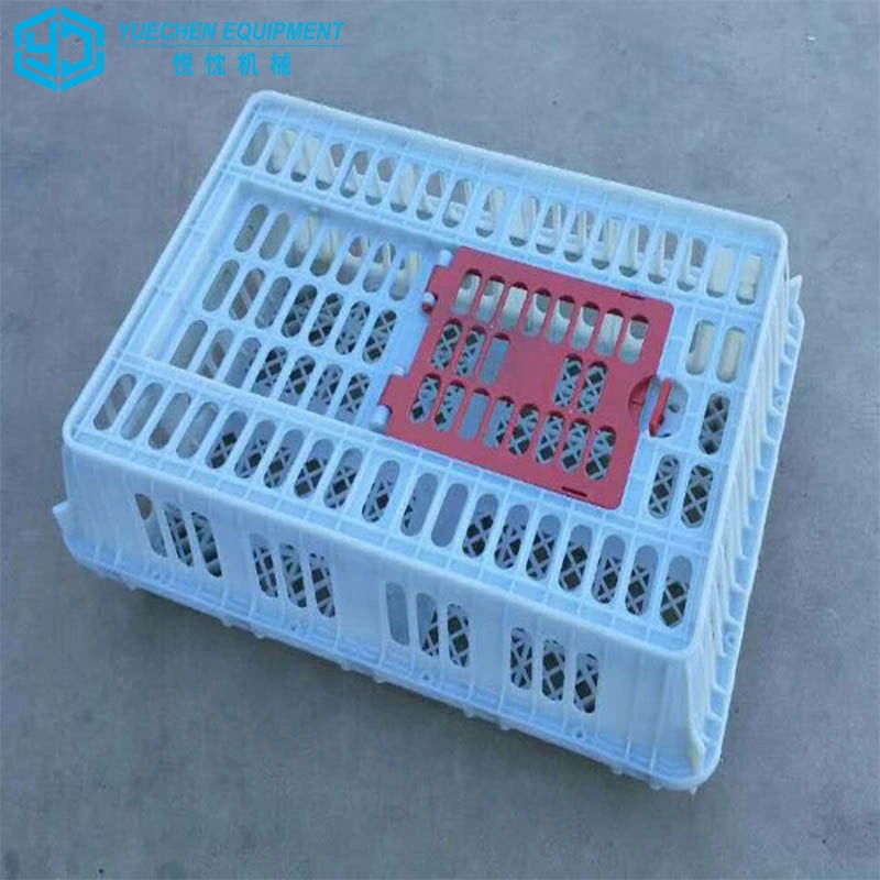 Poultry Transport Crates Chicken Transoprt Cages High quality/High cost performance  Plastic Box