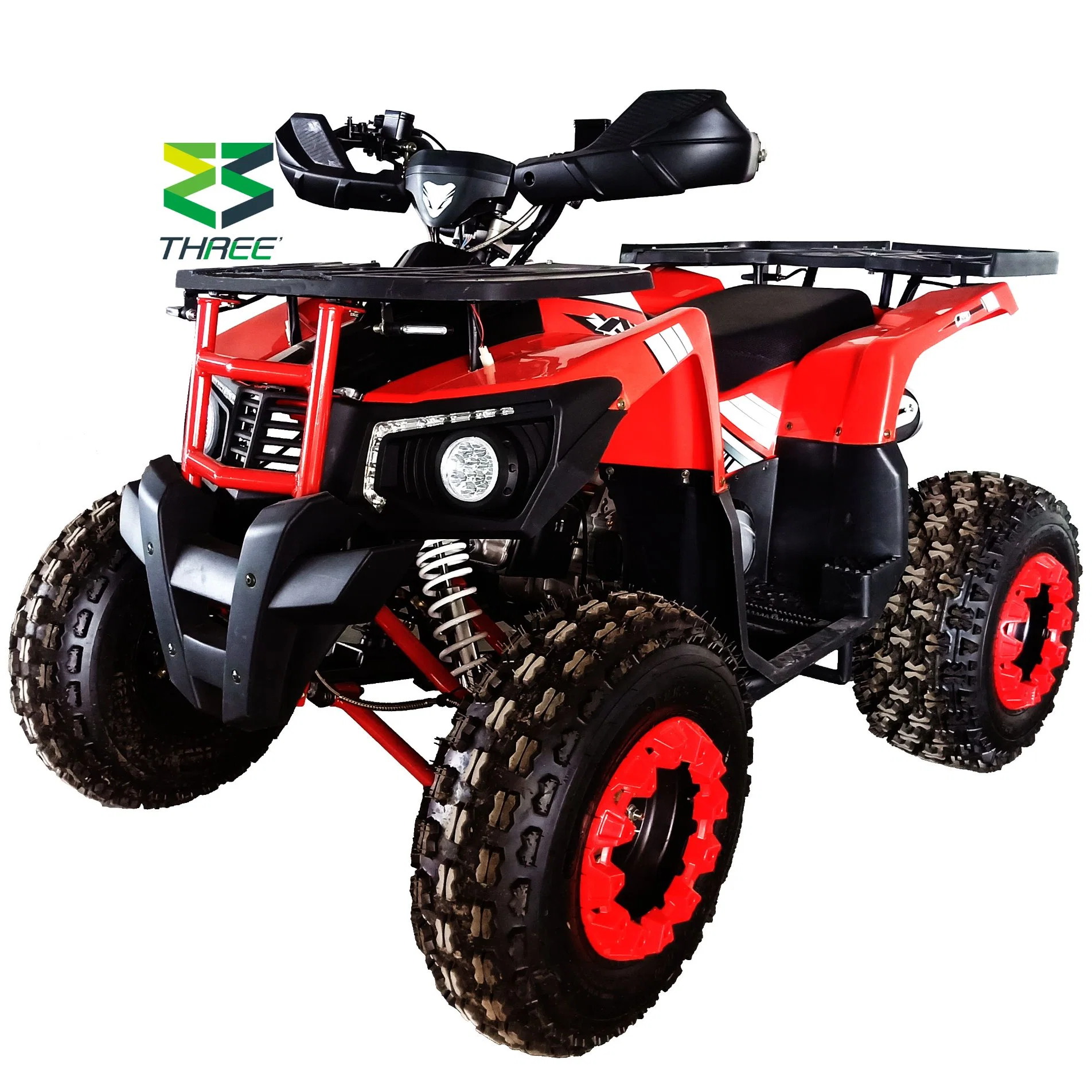 2022 New Factory 200cc 4 Stroke off Road Quad ATV for Sale