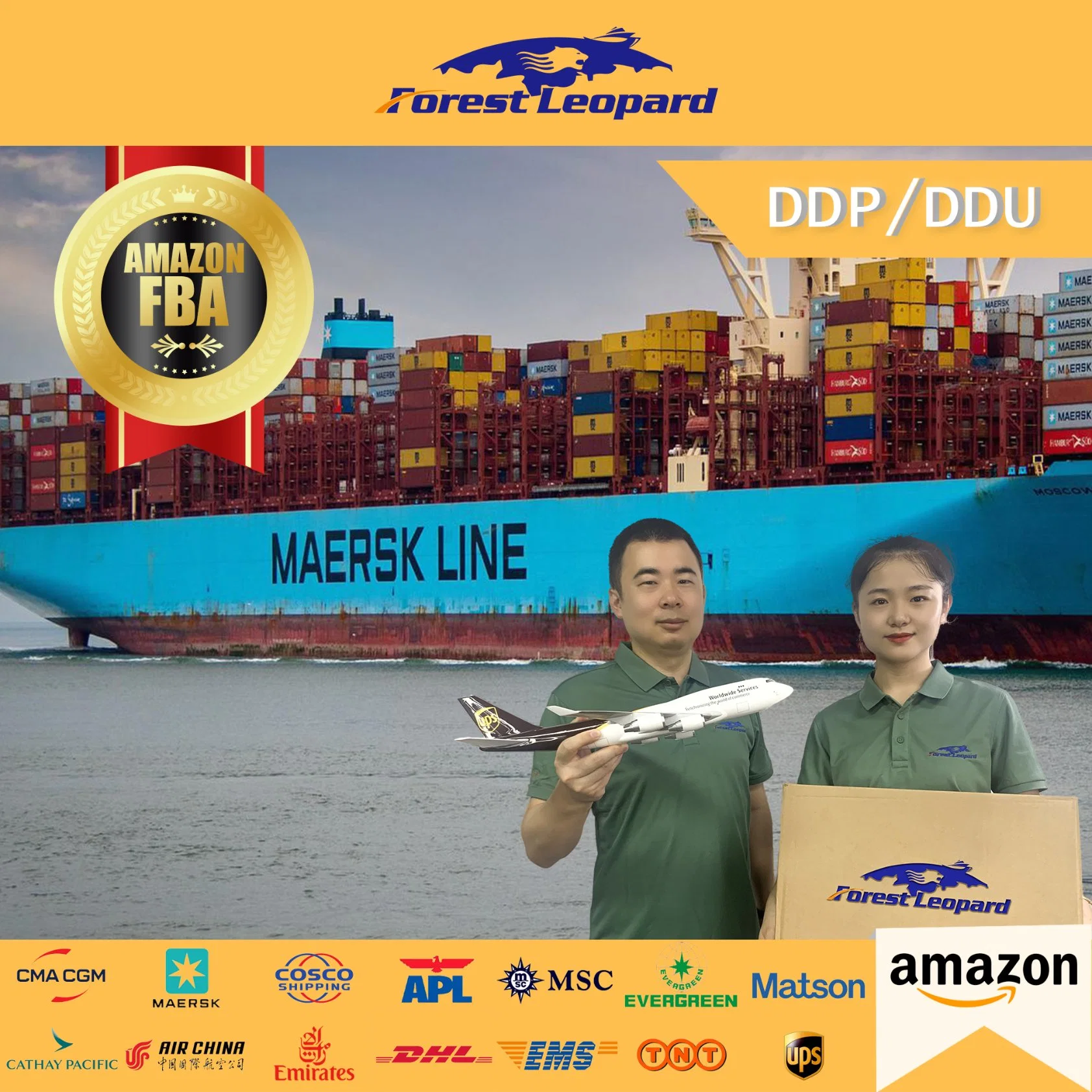 Ocean Shipping China to UK China Post to Germany