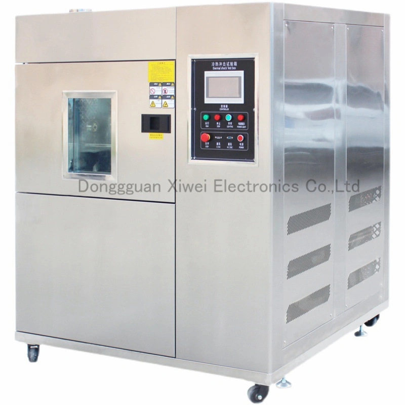 Environmental Climate Reliability Temp Impact Test Chamber