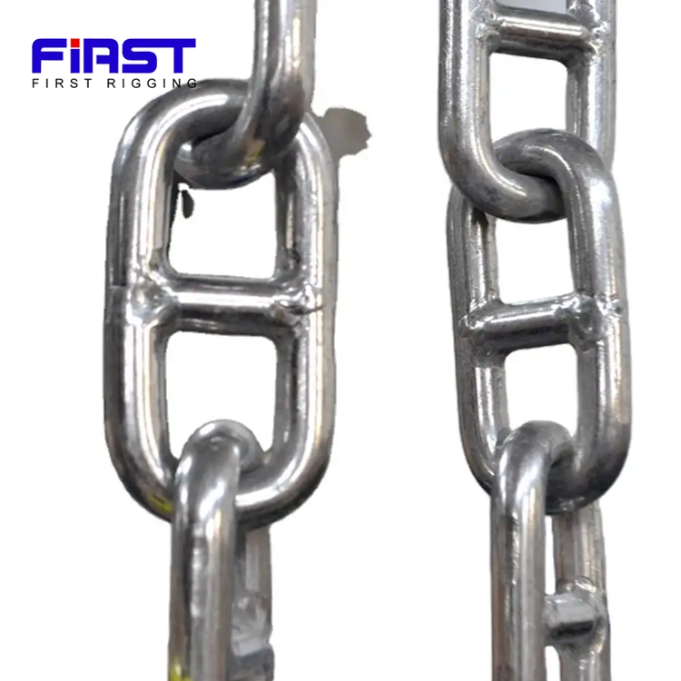 Wholesale/Supplier High quality/High cost performance  Marine Stud Link Anchor Chain