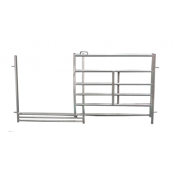 Custom Galvanized Farm Gate Sheep Fence Cattle Panel para Australia Mercado