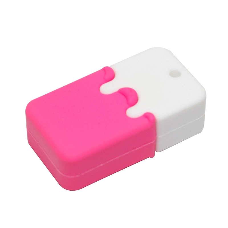 16 GB de dibujos animados Cute Helados Mini USB pulgar PVC Drive USB Flash Drive USB Flash Drives