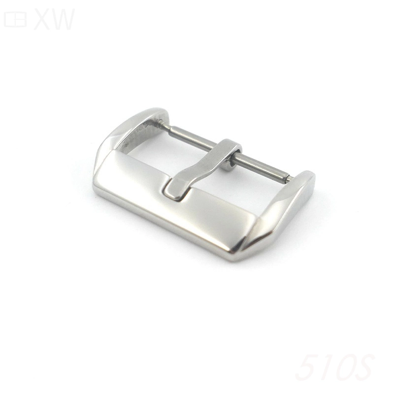 Manufacturers Direct Sales Watch Pin Buckle Stainless Steel Aluminum Buckle