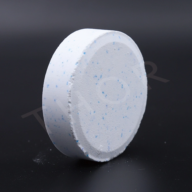 Swimming Pool Powder SDIC 60% China Tablet Supplier SDIC 56% Granular