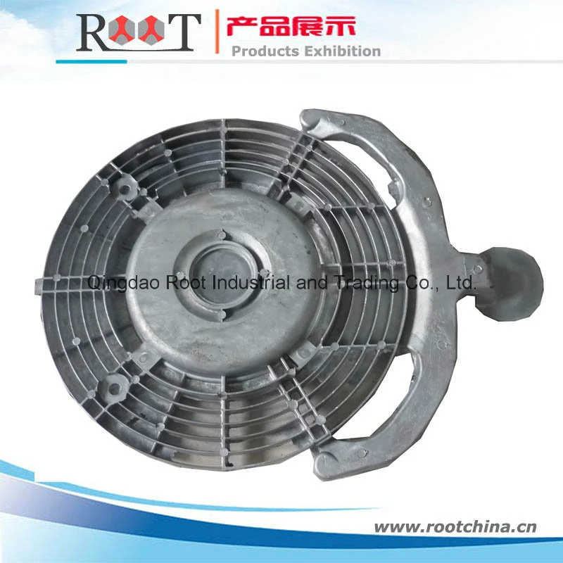 Piezas de fundición de aluminio para uso doméstico