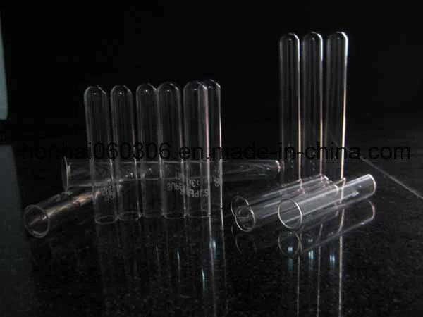 Plain Neck Glass Test Tube