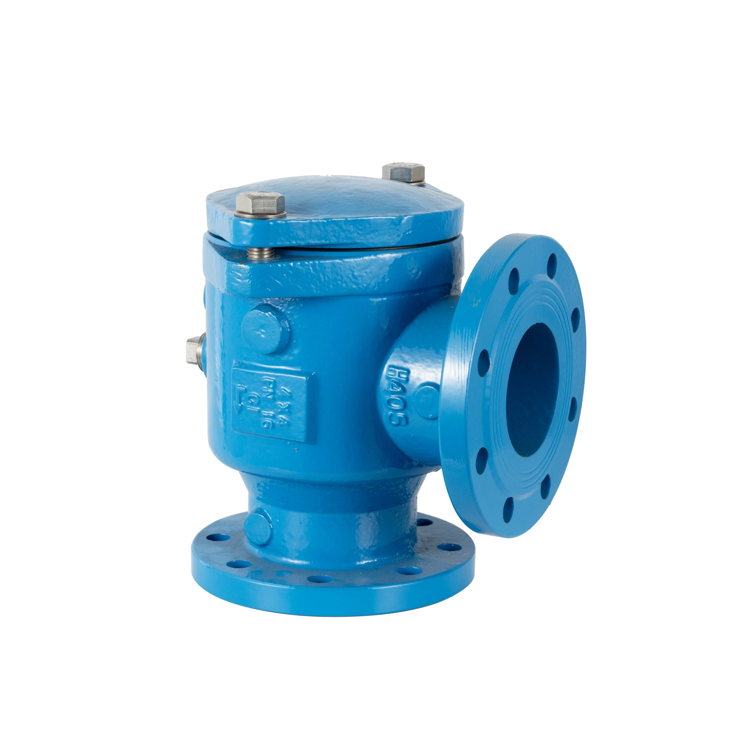 HVAC System Pumping Station Pump Inlet with Ductile Iron Body Suction Diffuser