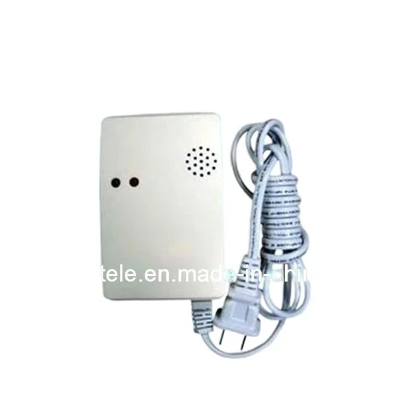 Fuente de alimentación 220V AC Consumo 1.7W alarma de humo (SG-2008C)