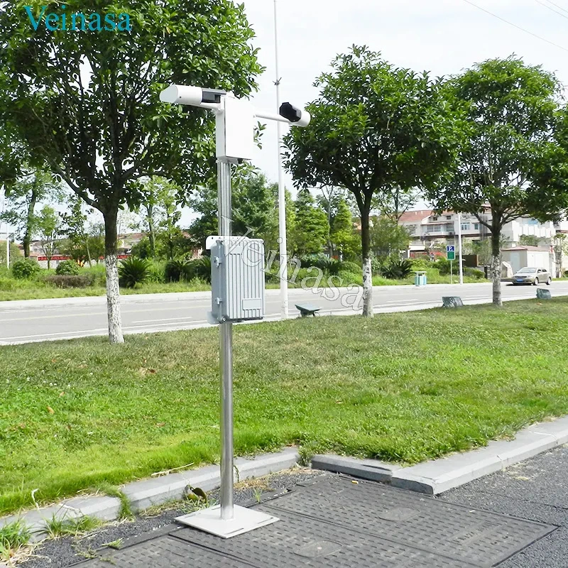 Pwd920b 5m-30km Straßenzustandssensor, Sichtmelder für Streuungsdetektor Für die Wetterstation des Transportsystems