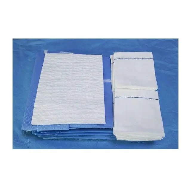 Comprehensive Surgical Pack for Various Procedures