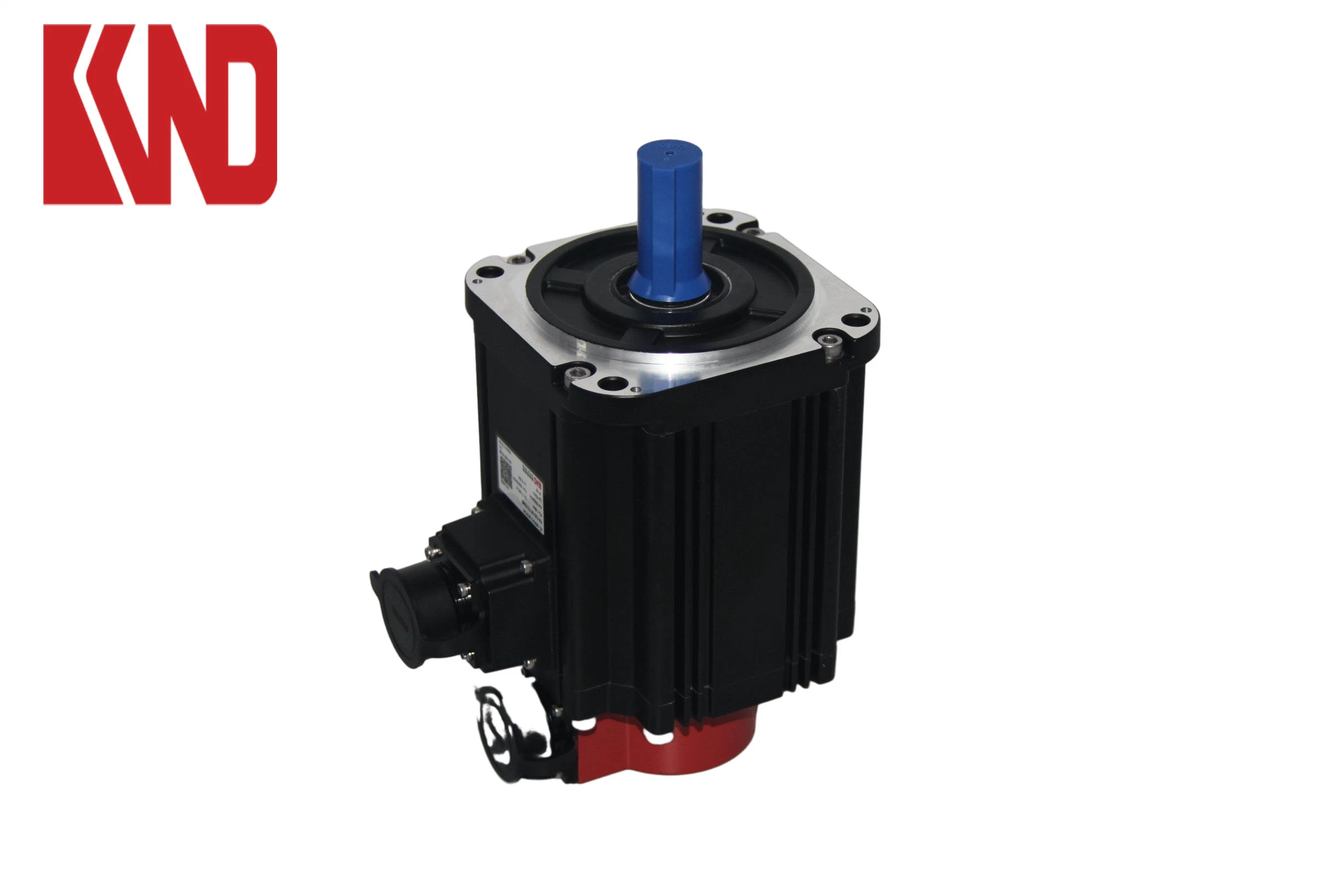 Motor Elétrico trifásico servo síncrono de CA KA130-M05430 para Máquina Ferramentas