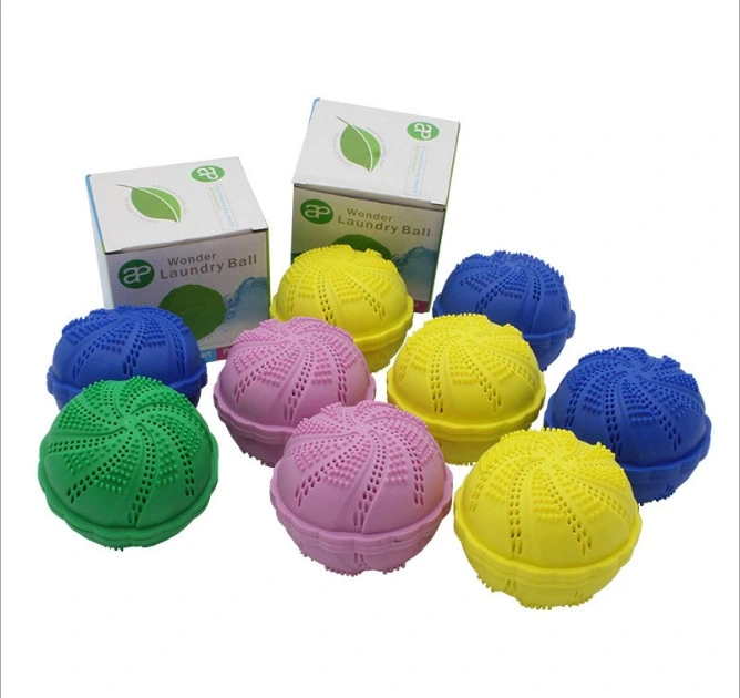 Laundry Ball Wash Reusable Tourmaline Ceramic Eco Washing Ball