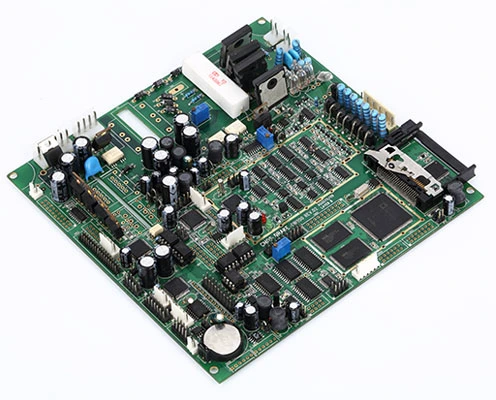 Wholesale/Supplier PCB Assembly Fr4 Control PCB Assembly for Separation Equipment Parts