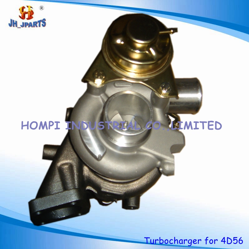 Auto Parts turbocompresor para Mitsubishi 4D56 49135-0265231/631/64D D D22T/6D14/6D16T/6D M D68/422/440/4T/4m40D34/F9Q
