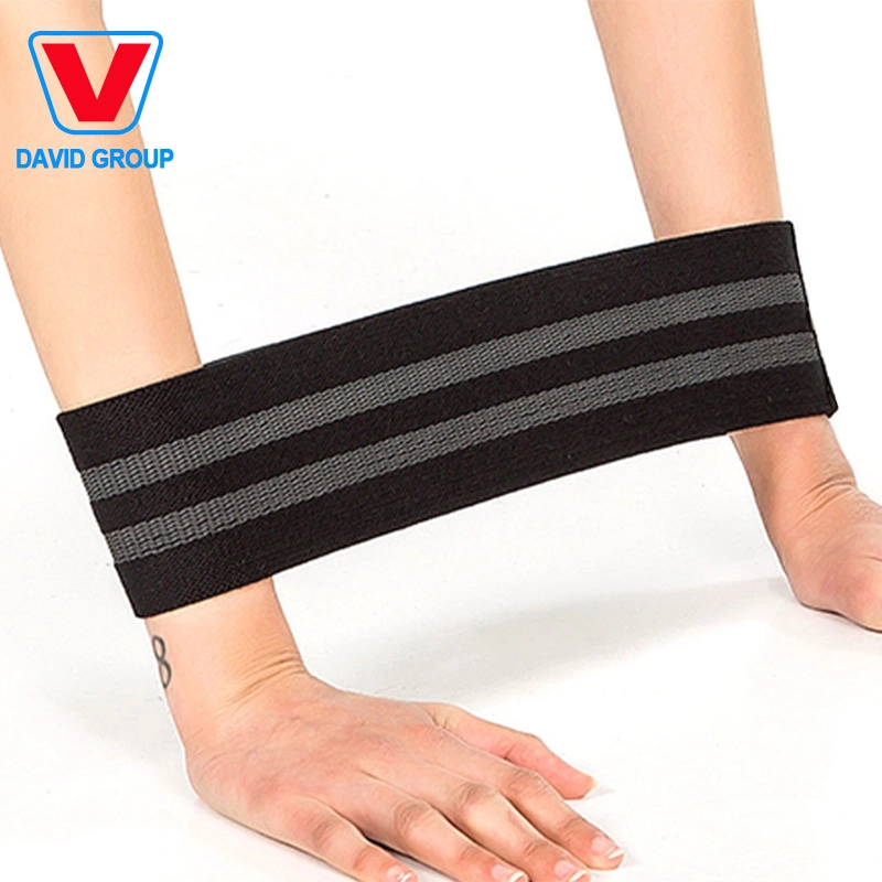 Custom Colorful Yoga Bands exercise Bands for Health Care