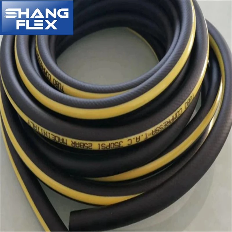 Smooth Inner and Outer Anti-UV PVC Flexible Air Hose