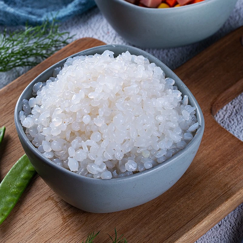 Dieta Natural saludable sin grasa Alimentos Organicos arroz Konjac Peso Pérdida de arroz Konjac Shirataki de Hethstia