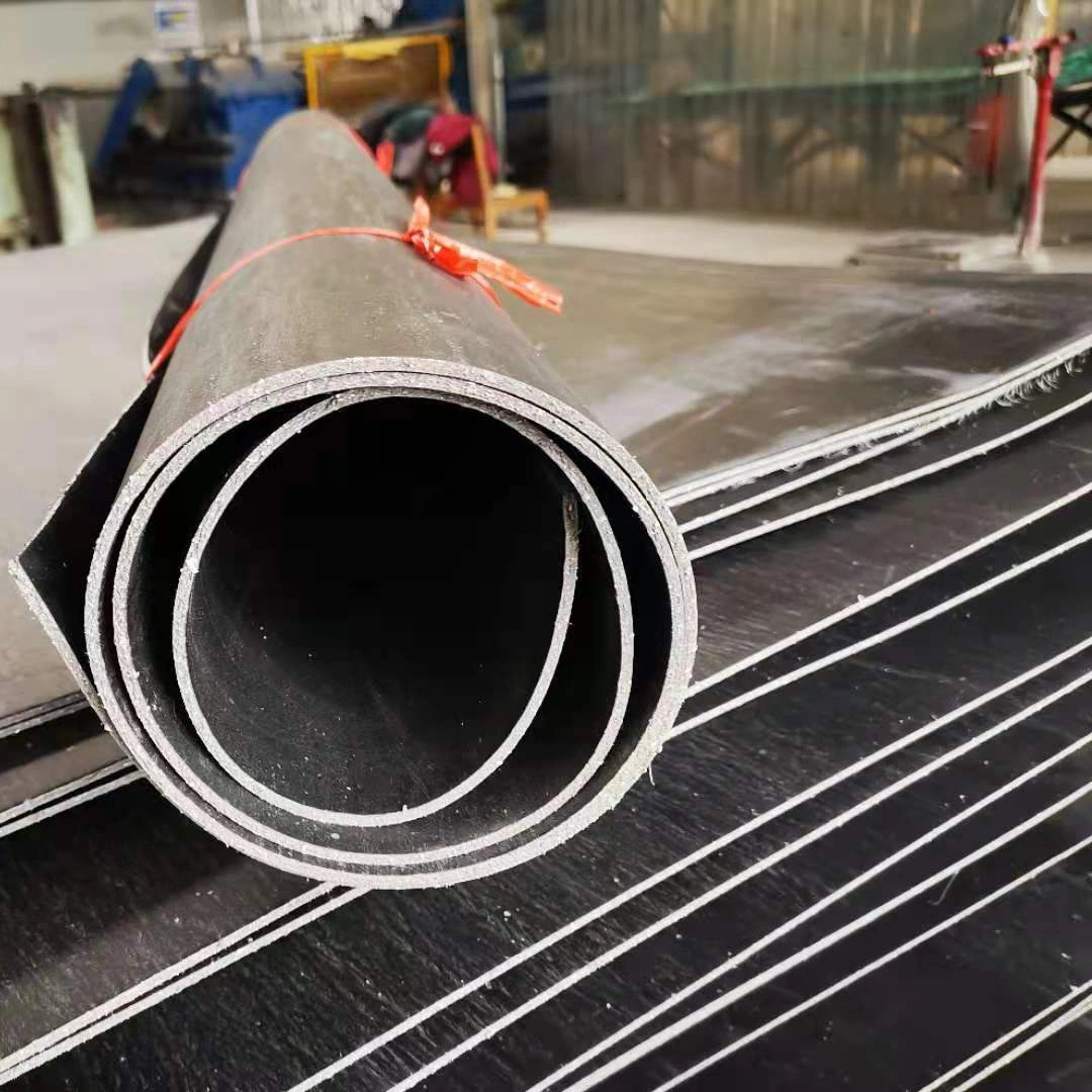 Oil Resistant Jointing Gasket Asbestos Rubber Sheet