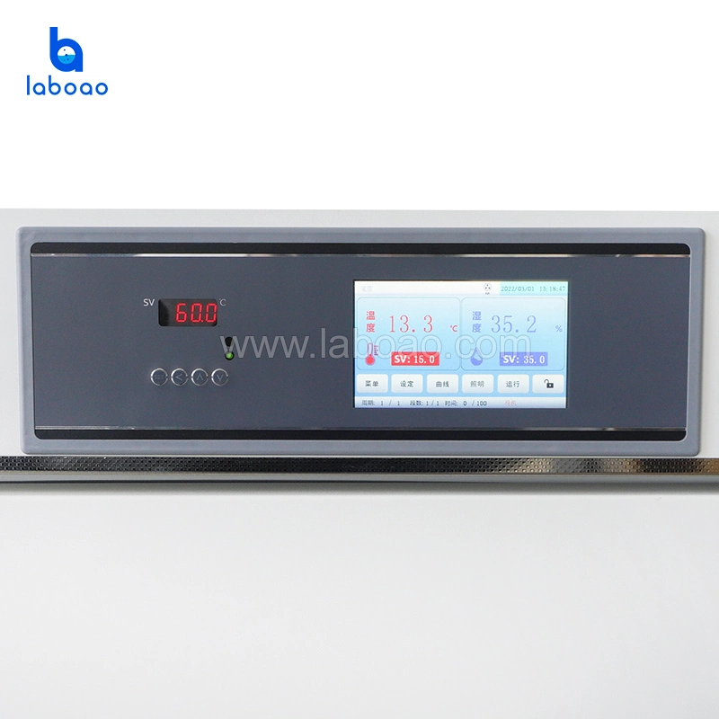 Laboao Precision Constant Temperature Incubator with LCD Touch Screen