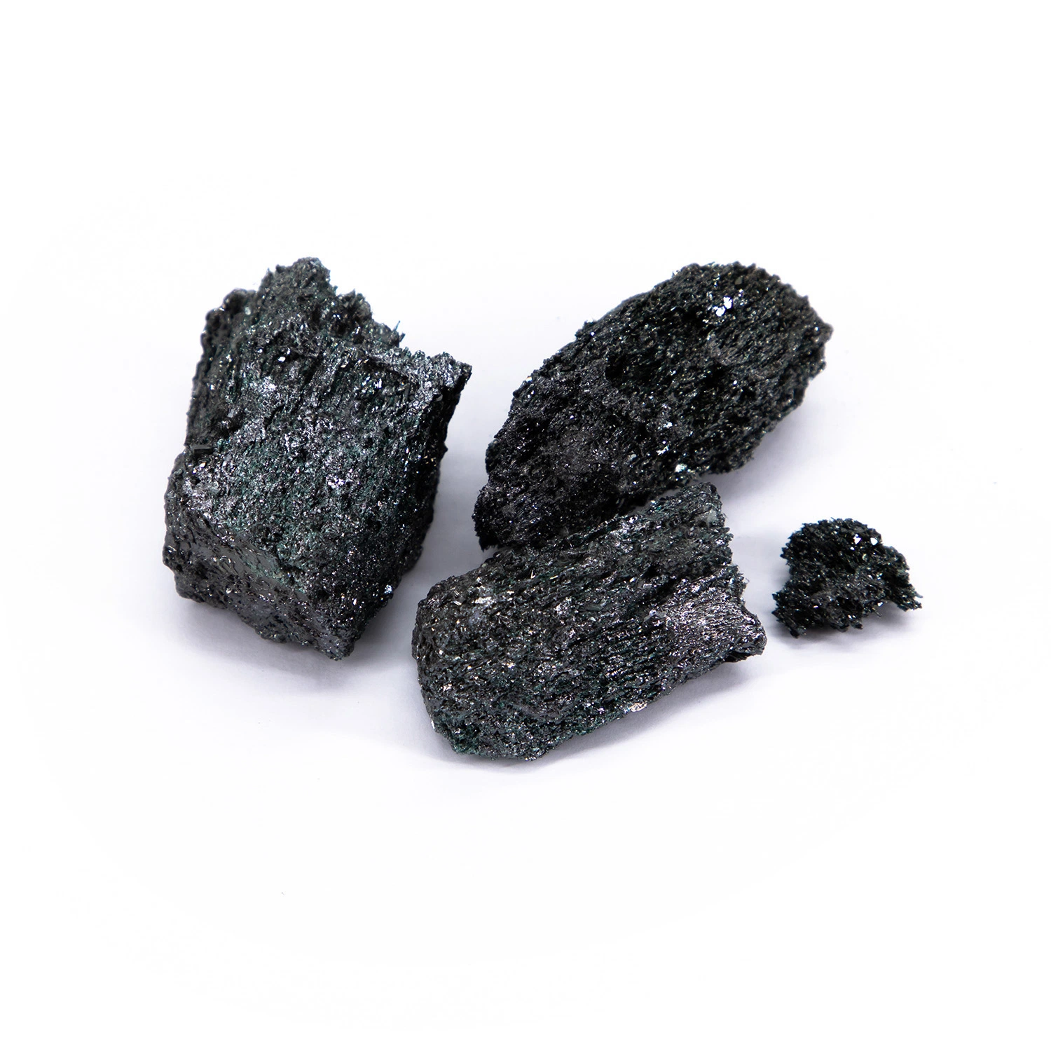 Supply First Class Abrasive Material Silicon Carbide Powder with ISO Certification