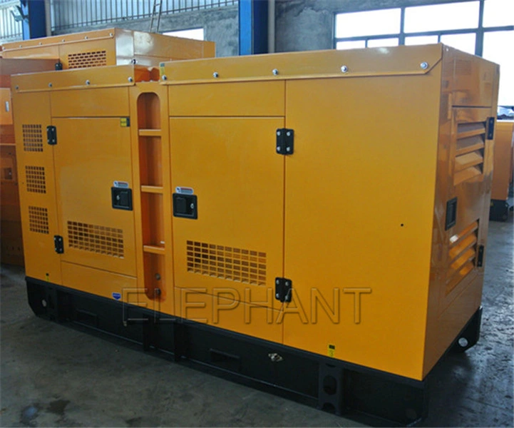 550kVA Open Type Diesel Engine Generator / Dynamo / Alternator