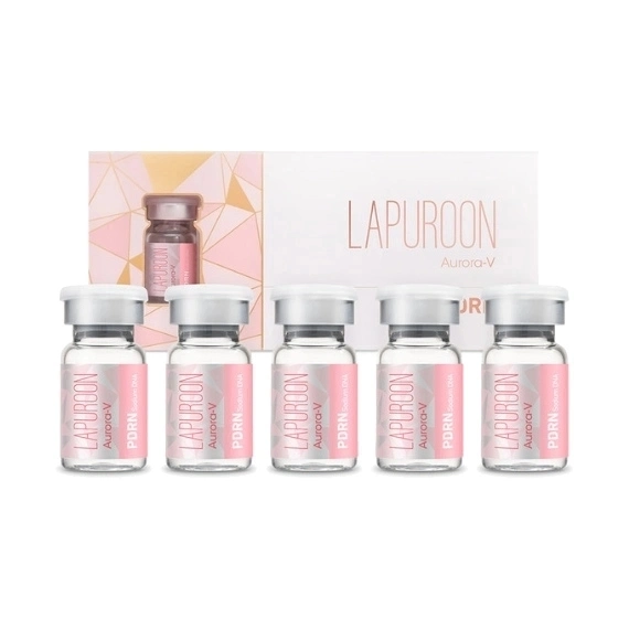 High-End Medical Supplies Korean Pdrn Brand Authentic Lapuroon Pdra Skin Rejuvenation