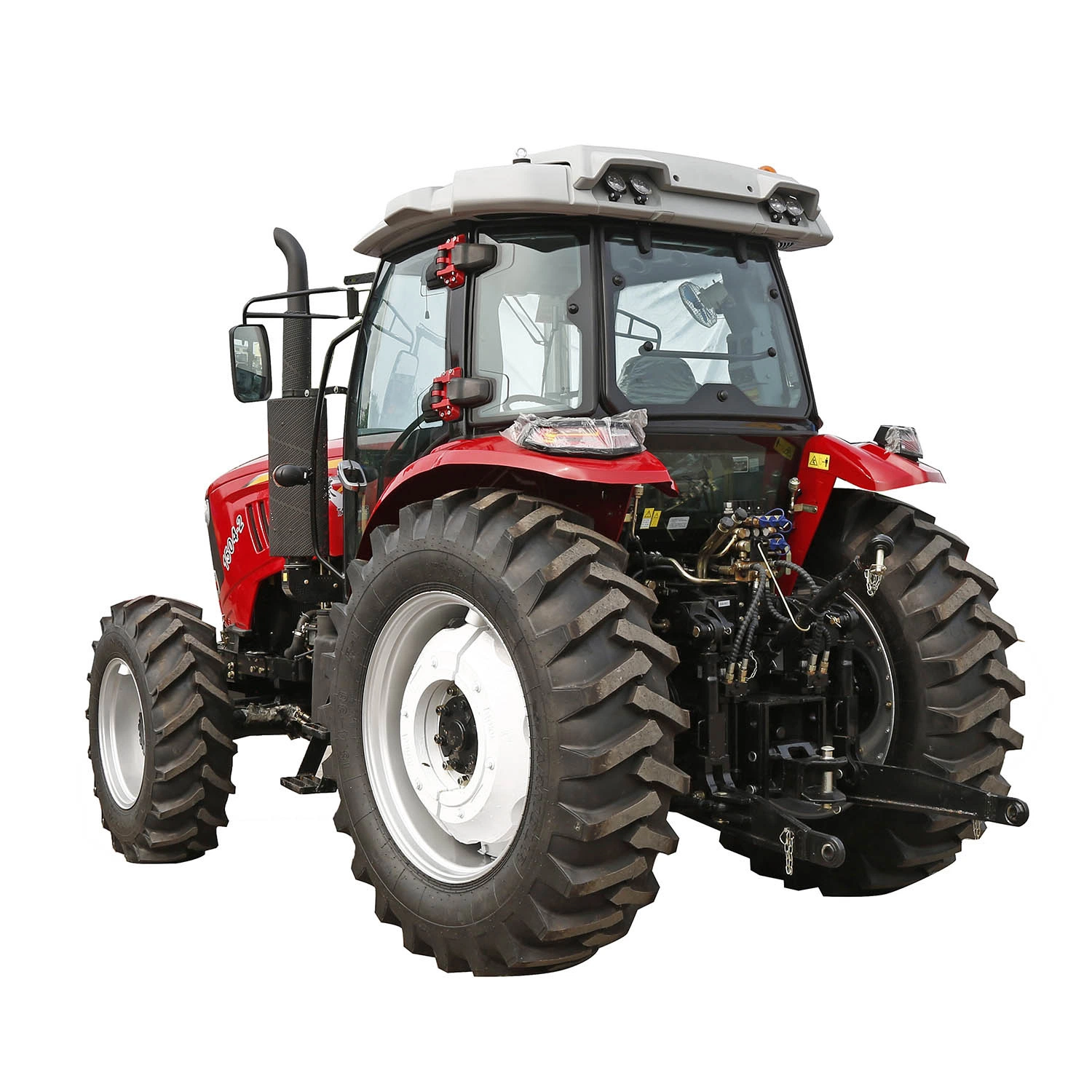 Heavy Duty Equipment Multi-Functional Big Agricultural 160HP 4WD Farm Tractors