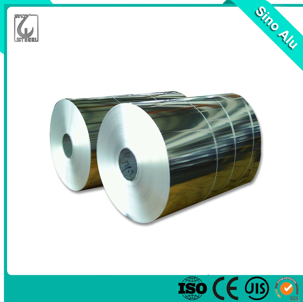 Mill Finished 1050 Aluminum Coil for Aluminum-Plastic Plate