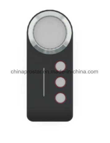 Wireless 433 MHz Garage Door Opener Remote Control with 3 Buttons