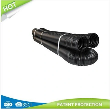 Best Price Garden Pipe Flexible Drain Pipe Solid Pipe