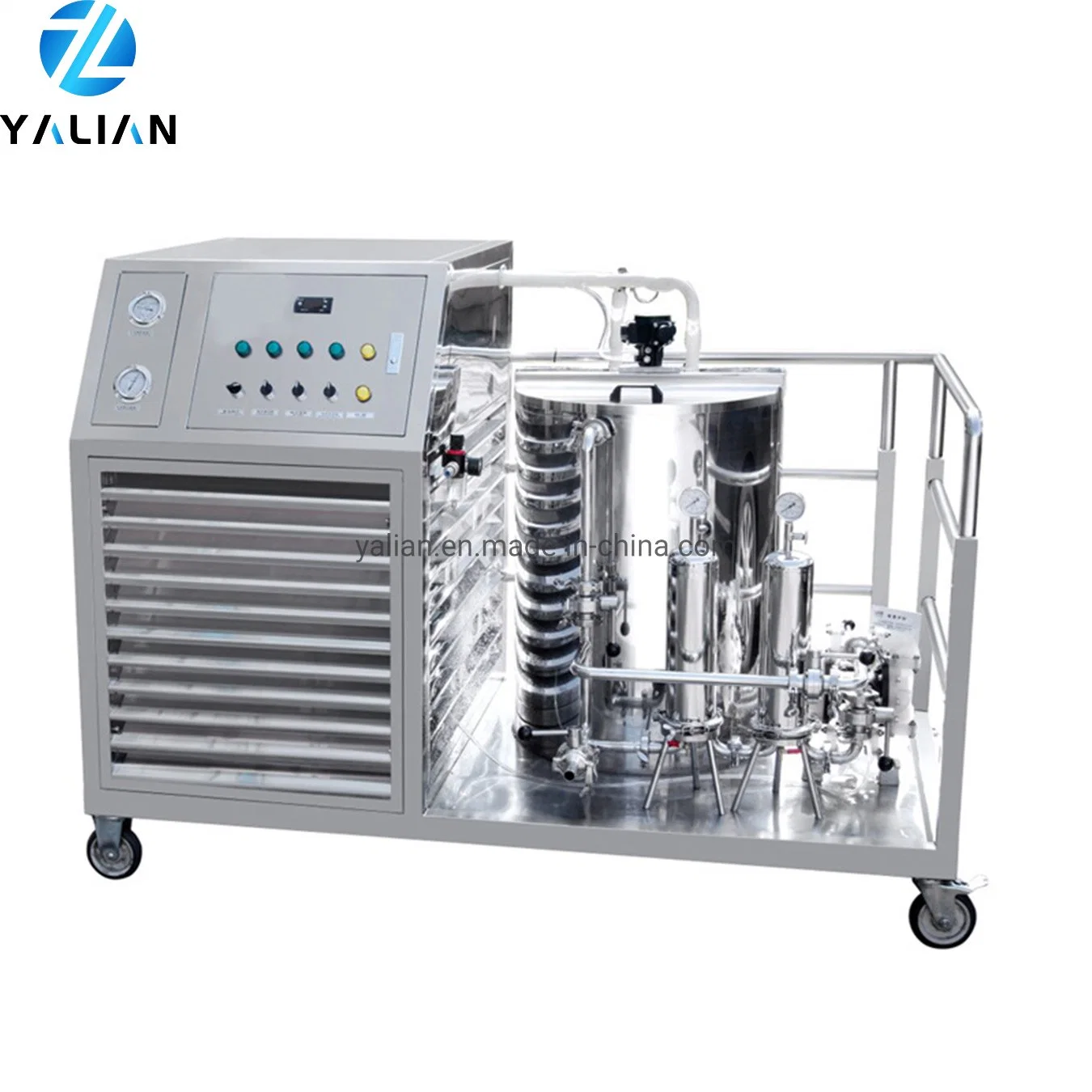 Good Filter Perfume Making Machine Including Perfume Freezing Filter Equipment