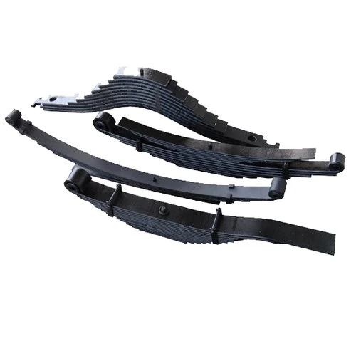 Trailer Parts Parabolic Leaf Springs for Heavy-Duty Trucks