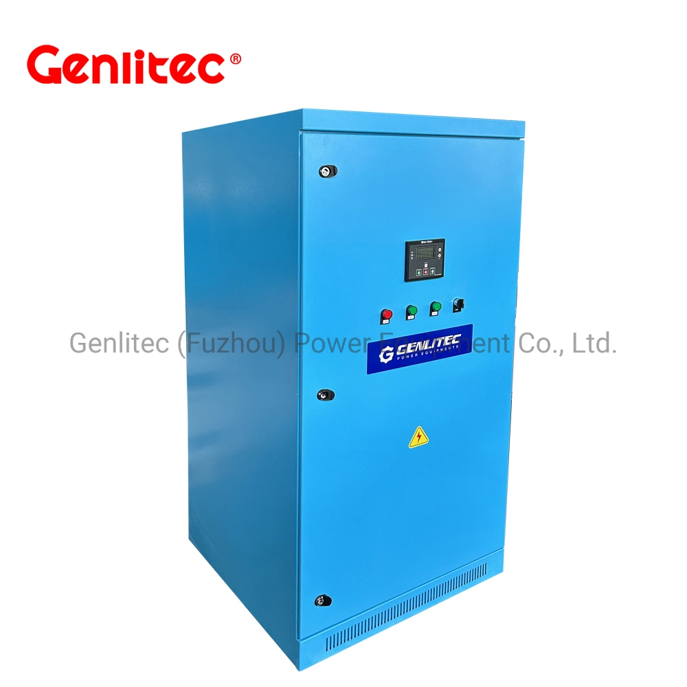 Genlitec Auto Changeover Panel 4p 400A ATS Automatic Transfer Switch