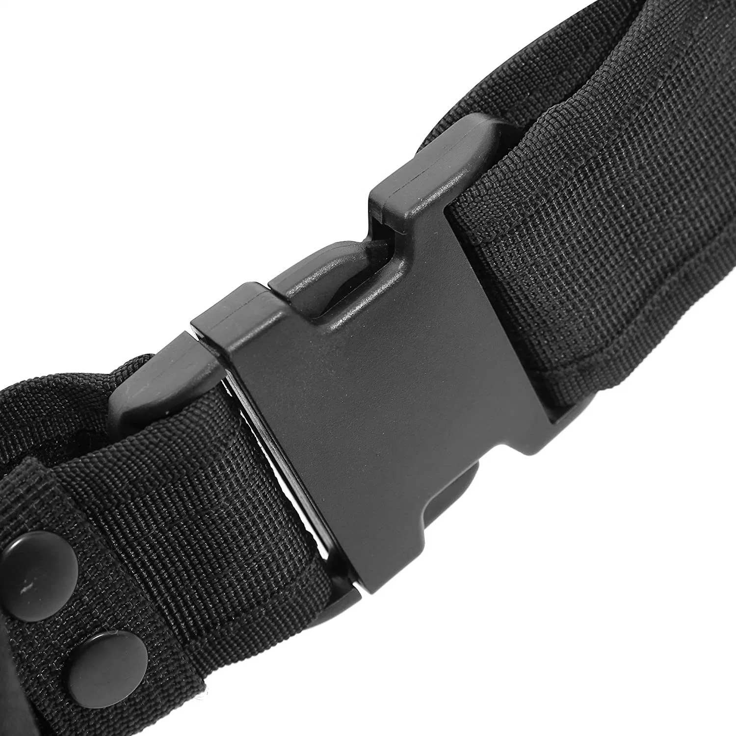 10 in 1 Nylon Tactical Belt Organizer Outdoor Extreme Sports Security Guard Wyz13268