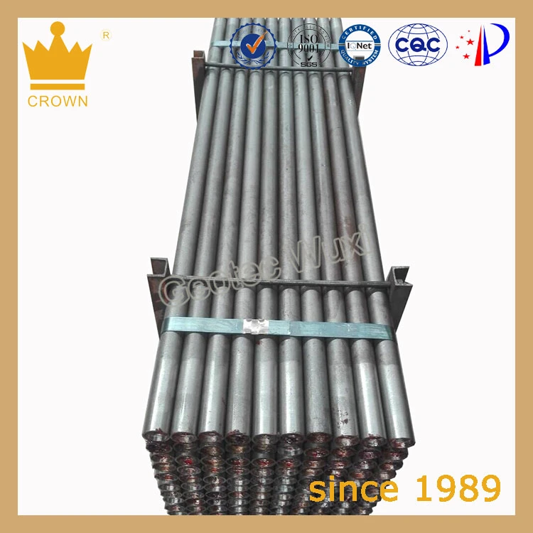 China Specification 2m HDD Drill Rod Directional Drilling