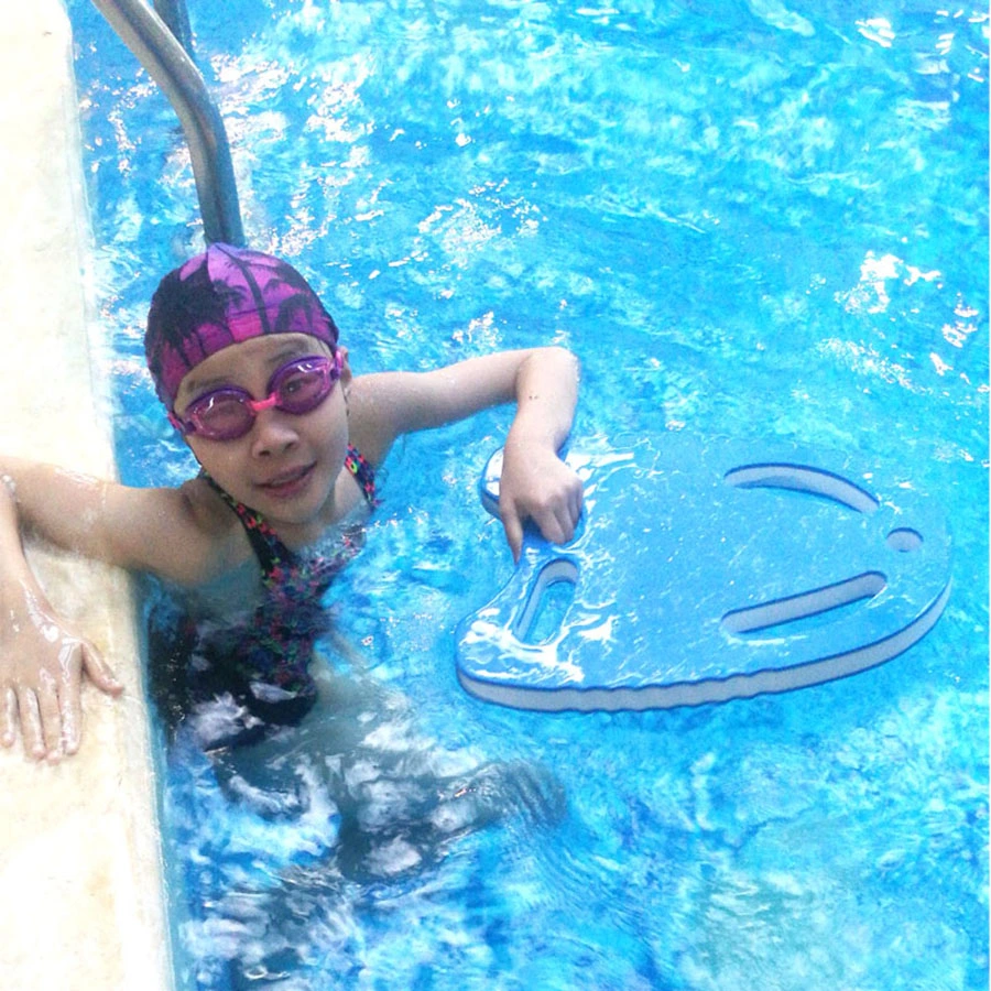 Factory Provided EVA High quality/High cost performance  Safe Eco-Friendly Swimming Kickboard Float Board