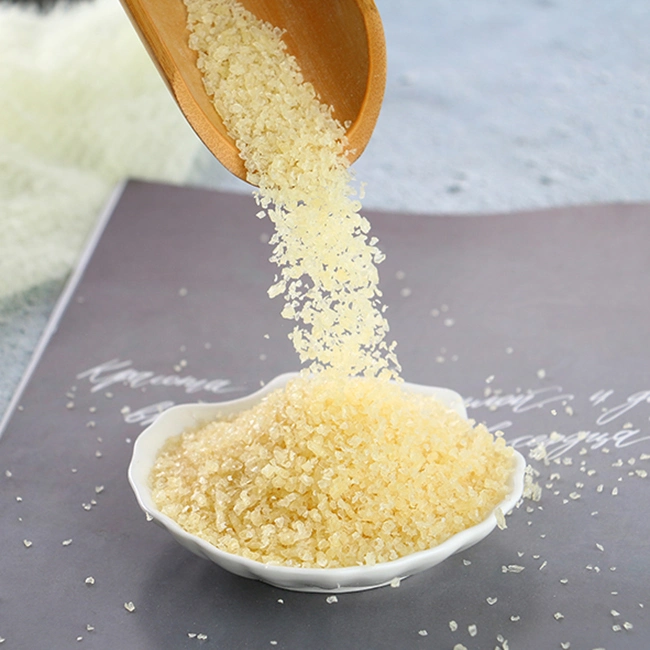 High quality/High cost performance  Edible Powder China Manufacturer Halal Gelatin